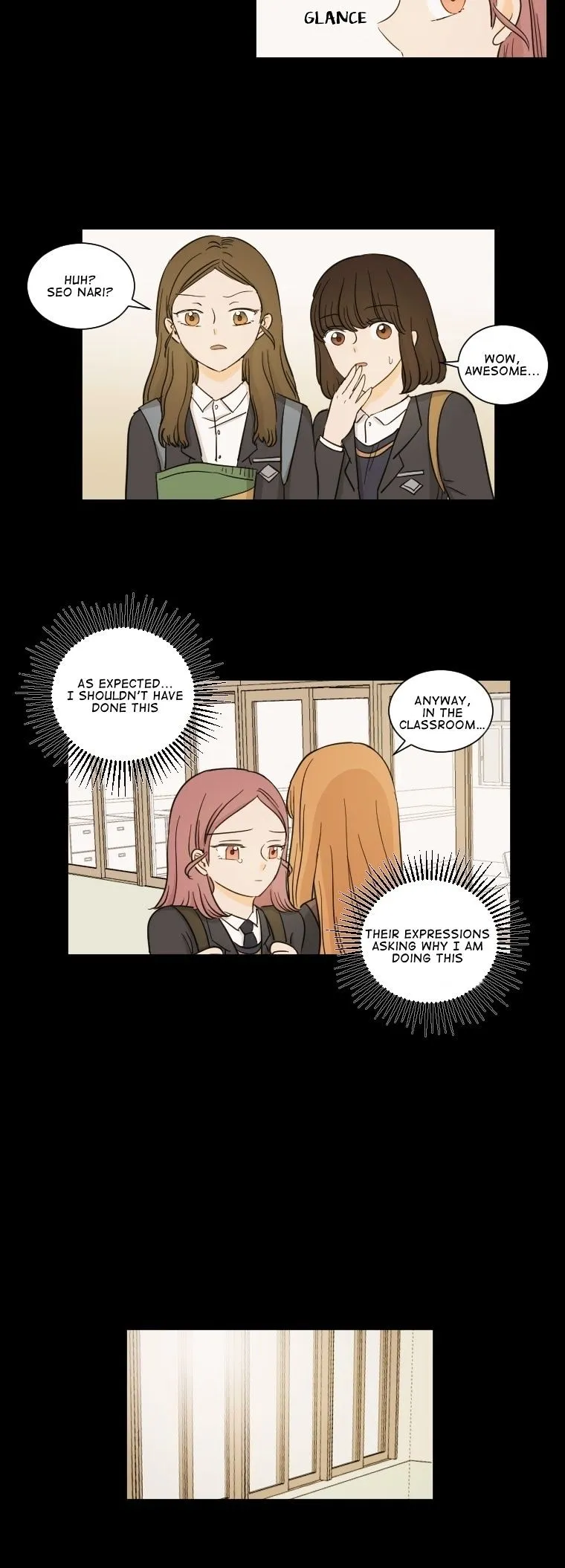 I Hate Love Chapter 15 page 21 - 