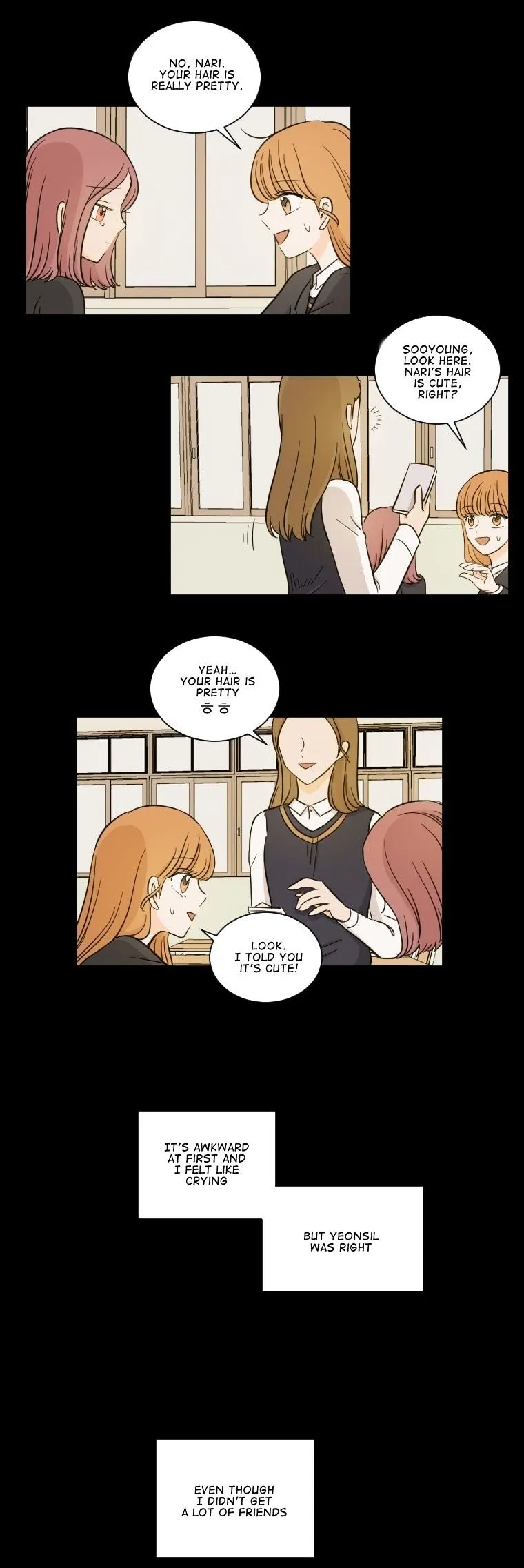 I Hate Love Chapter 15 page 22 - 