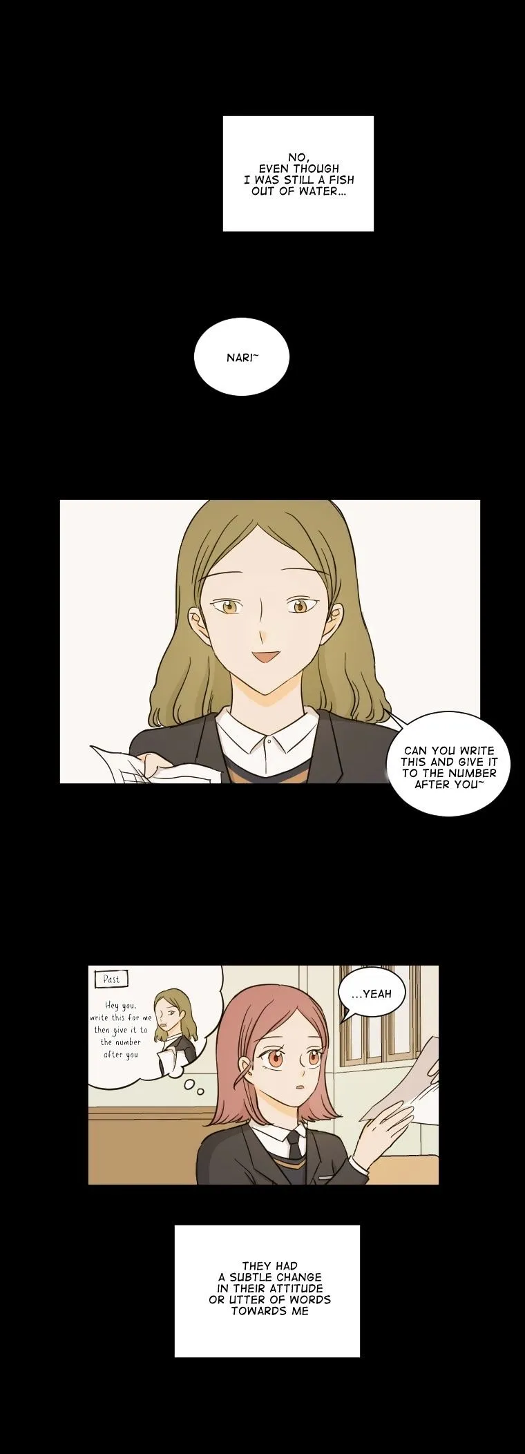 I Hate Love Chapter 15 page 23 - 