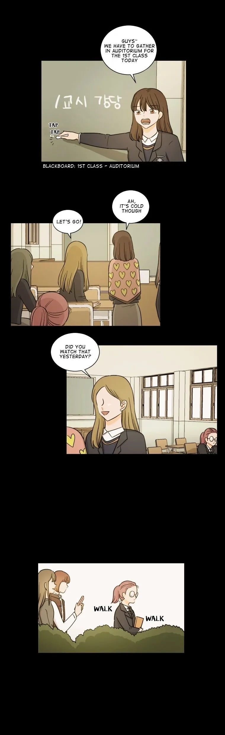 I Hate Love Chapter 15 page 5 - 