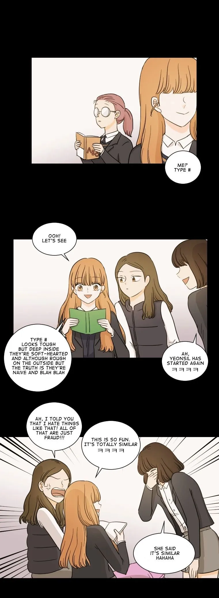 I Hate Love Chapter 15 page 7 - 