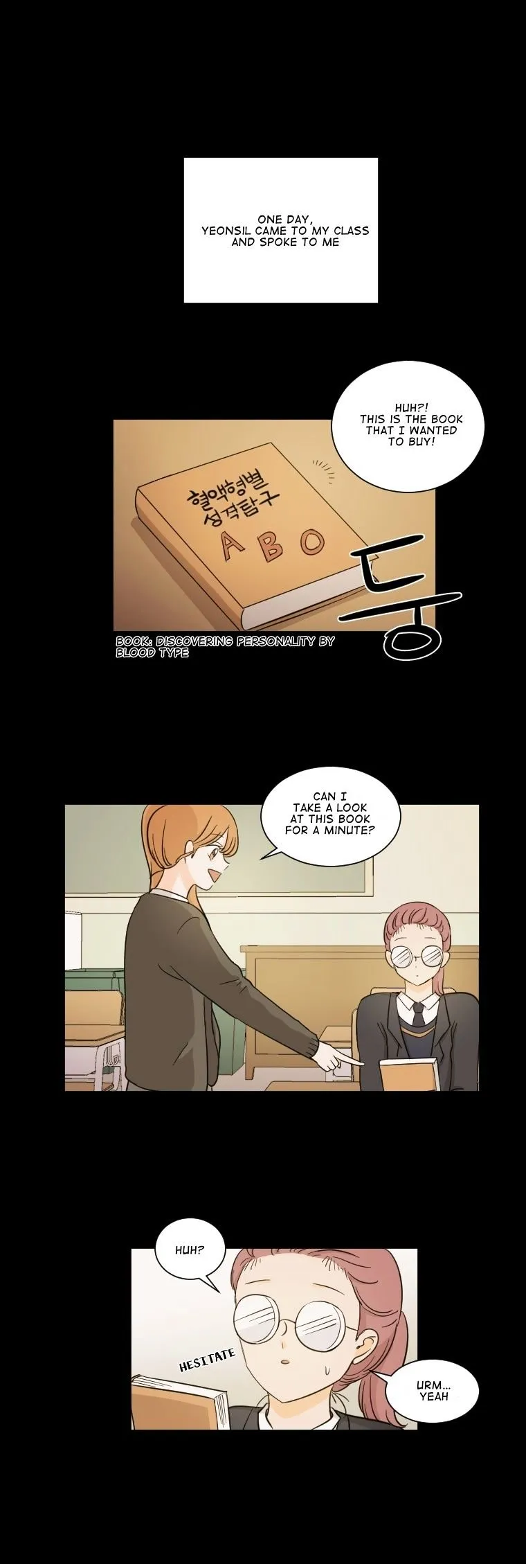 I Hate Love Chapter 15 page 9 - 