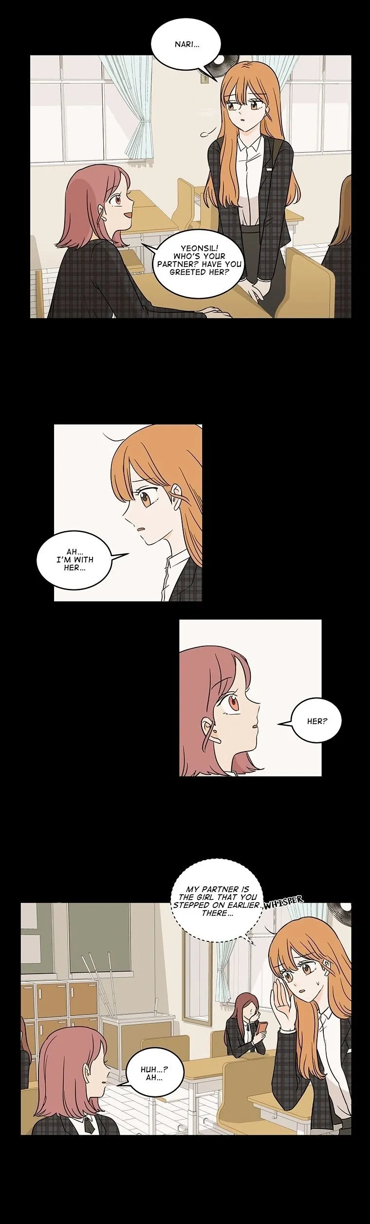 I Hate Love Chapter 16 page 11 - 