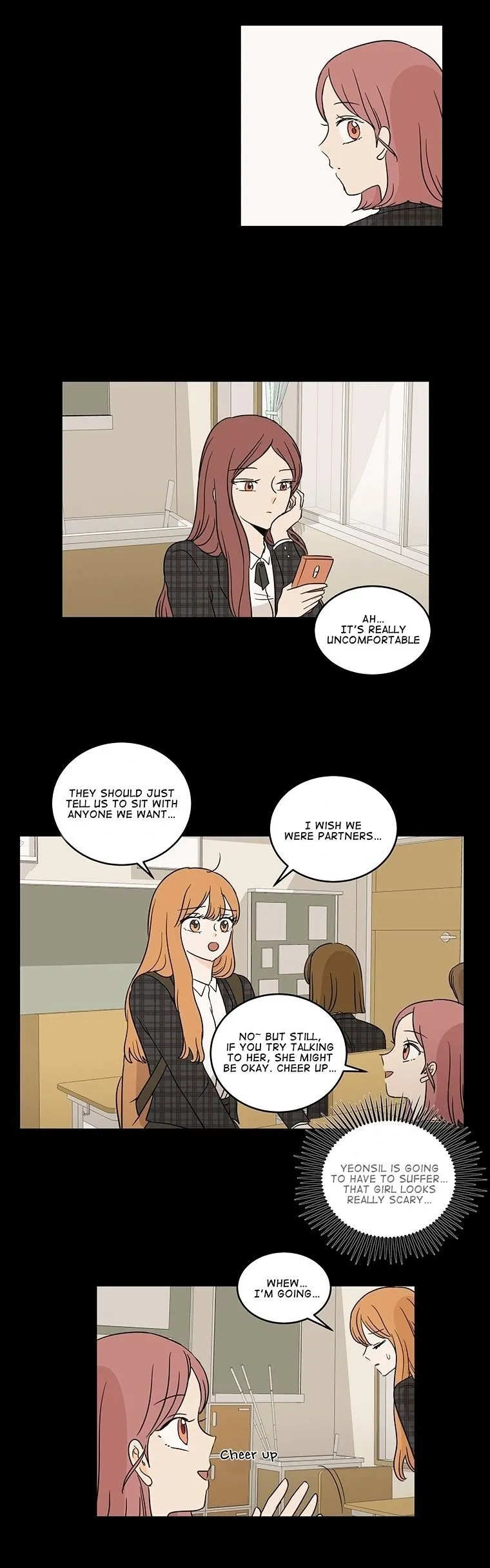 I Hate Love Chapter 16 page 12 - 