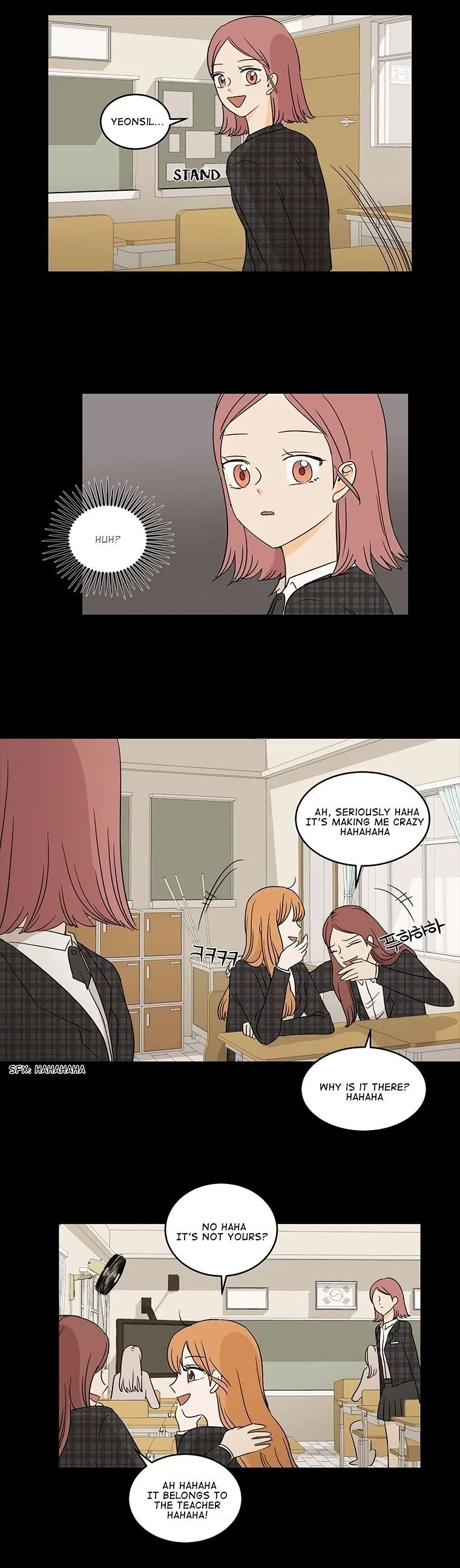 I Hate Love Chapter 16 page 15 - 