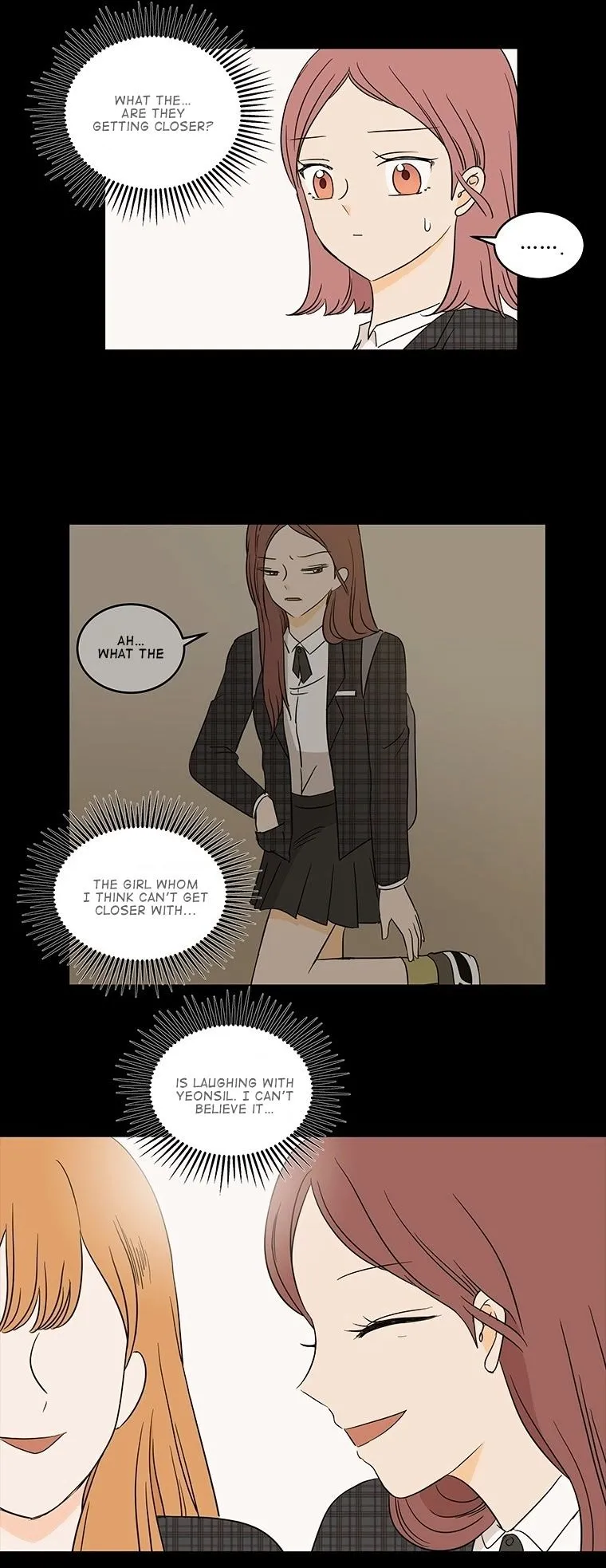 I Hate Love Chapter 16 page 16 - 