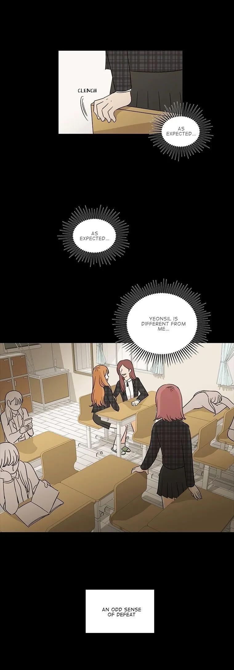 I Hate Love Chapter 16 page 17 - 