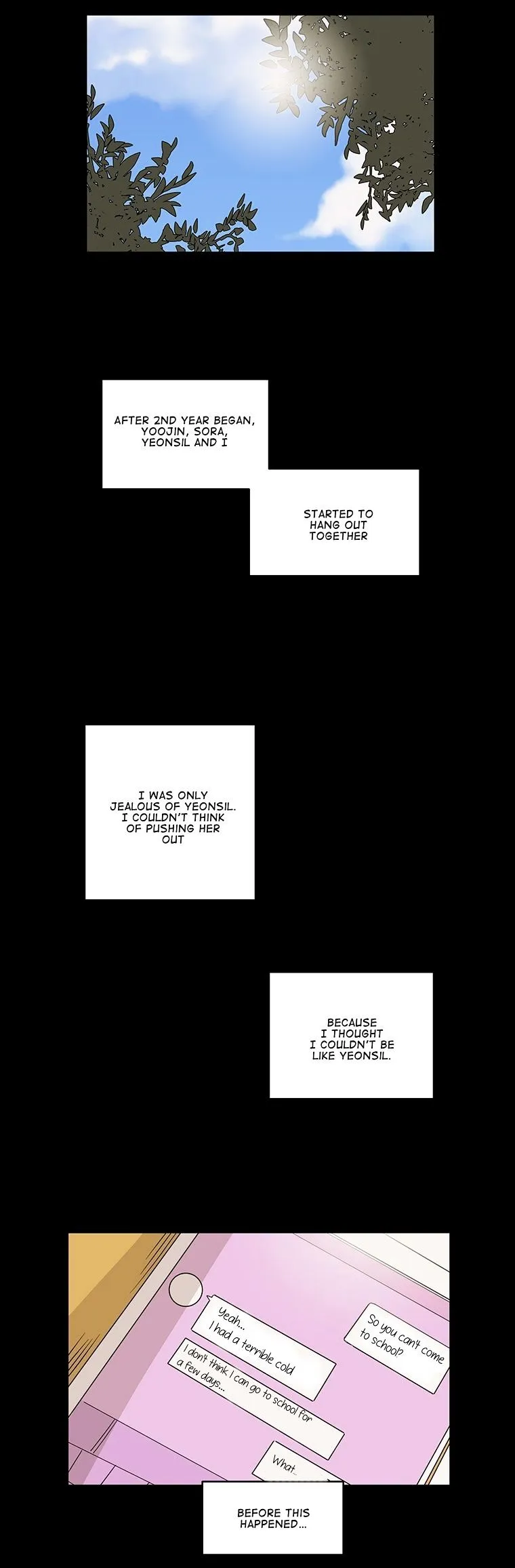 I Hate Love Chapter 16 page 20 - 