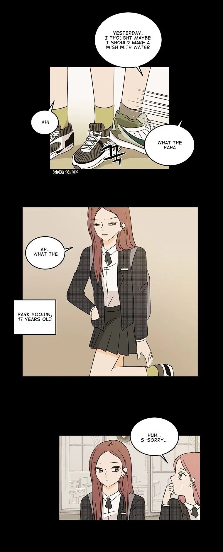 I Hate Love Chapter 16 page 3 - 