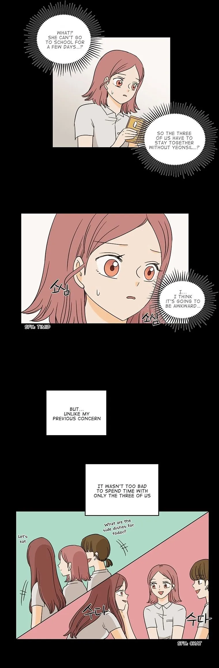 I Hate Love Chapter 16 page 21 - 