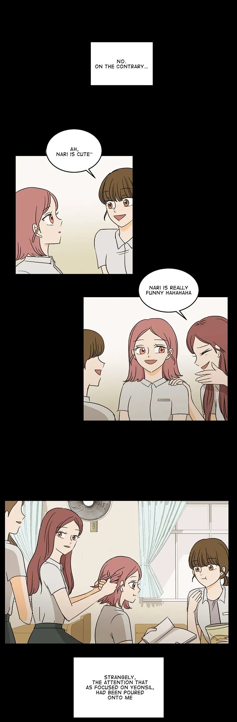 I Hate Love Chapter 16 page 22 - 