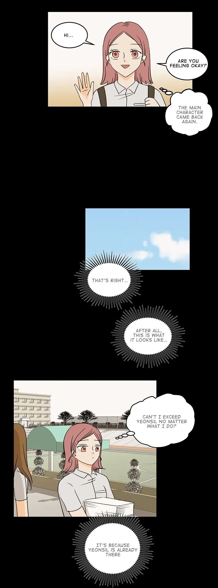 I Hate Love Chapter 16 page 25 - 