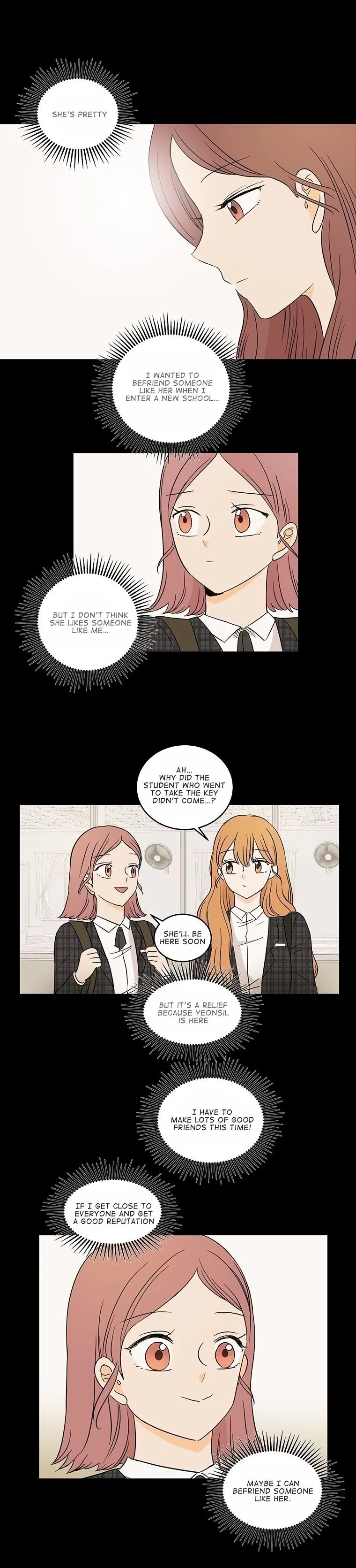 I Hate Love Chapter 16 page 5 - 