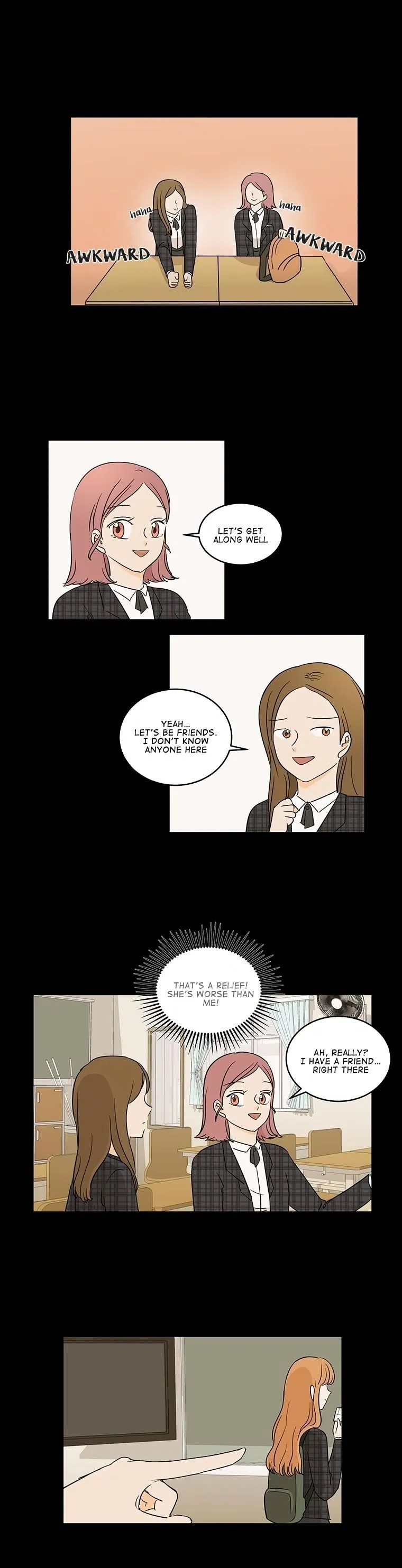 I Hate Love Chapter 16 page 8 - 