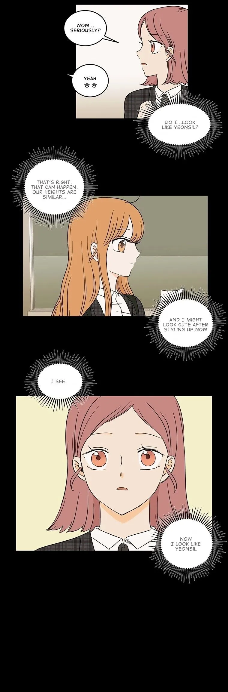 I Hate Love Chapter 16 page 10 - 