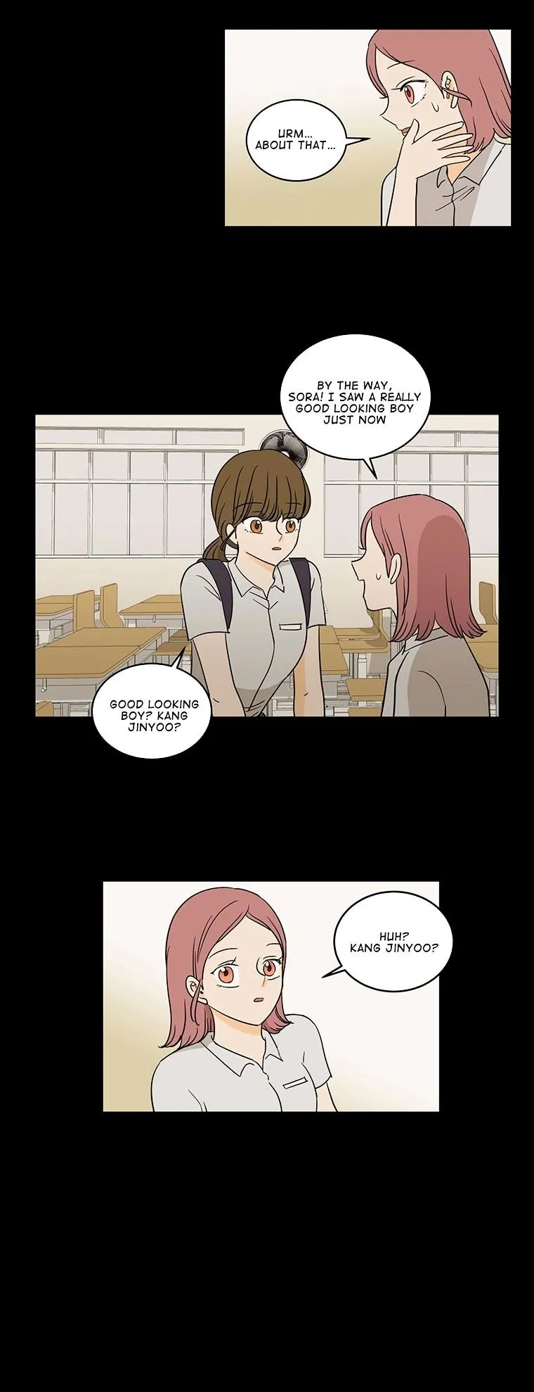 I Hate Love Chapter 17 page 11 - 