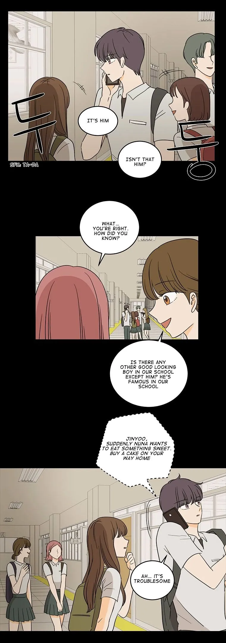 I Hate Love Chapter 17 page 12 - 