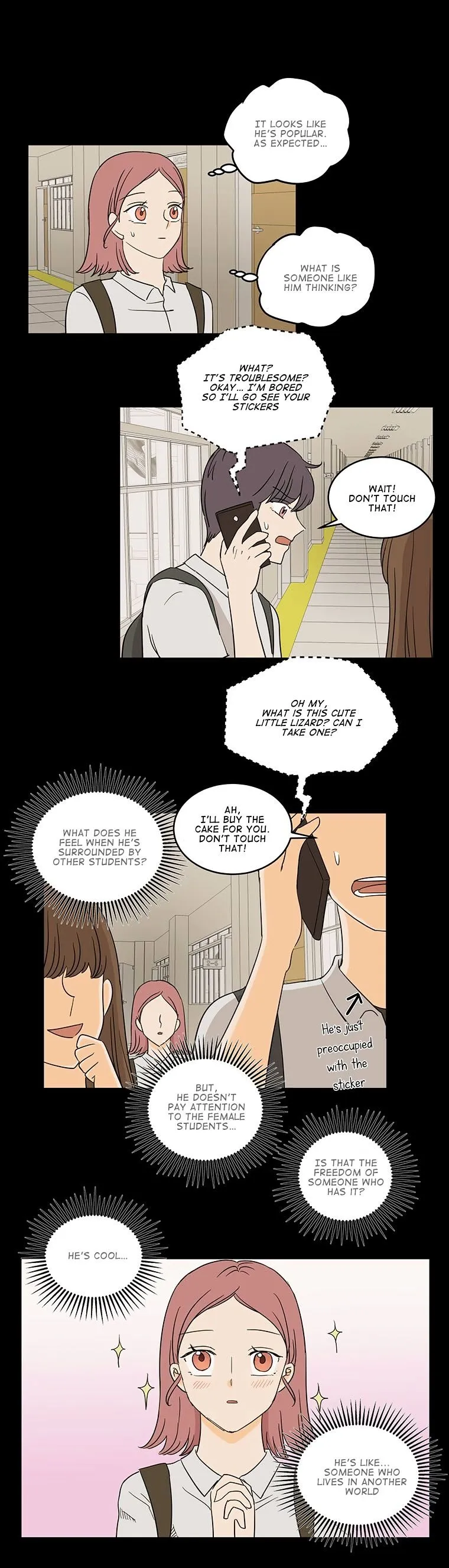 I Hate Love Chapter 17 page 13 - 