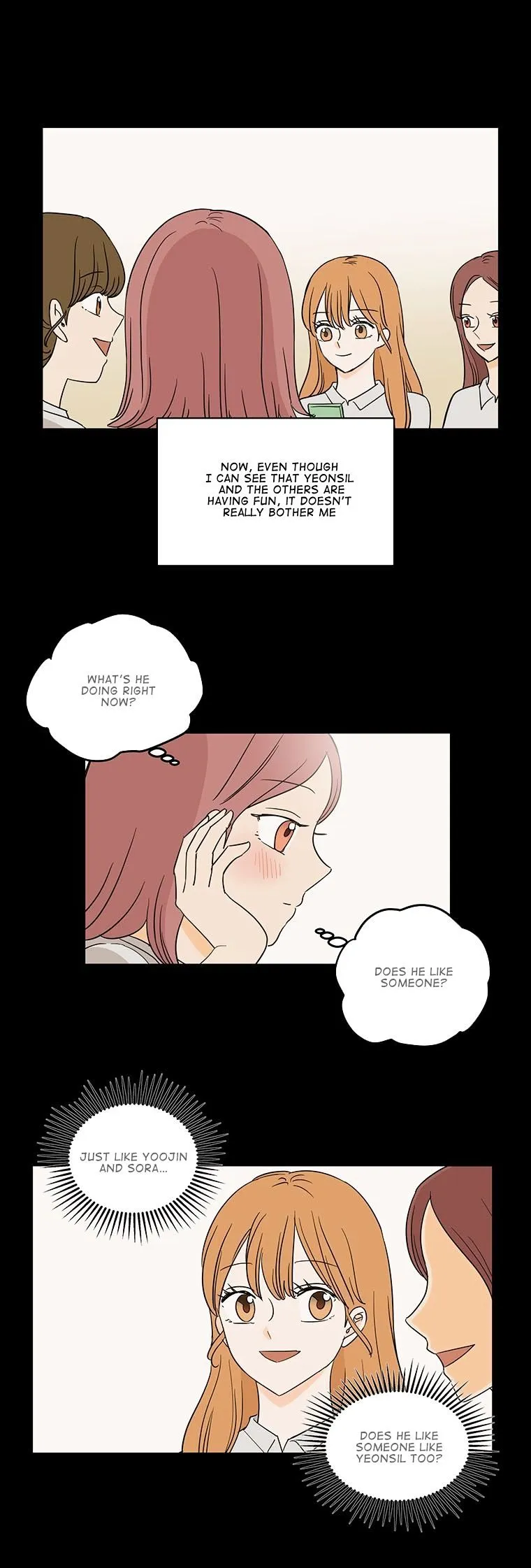 I Hate Love Chapter 17 page 16 - 