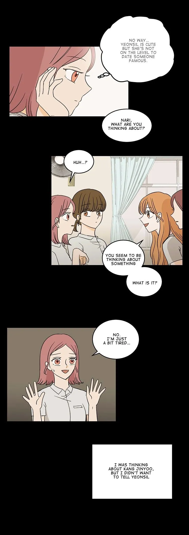 I Hate Love Chapter 17 page 17 - 