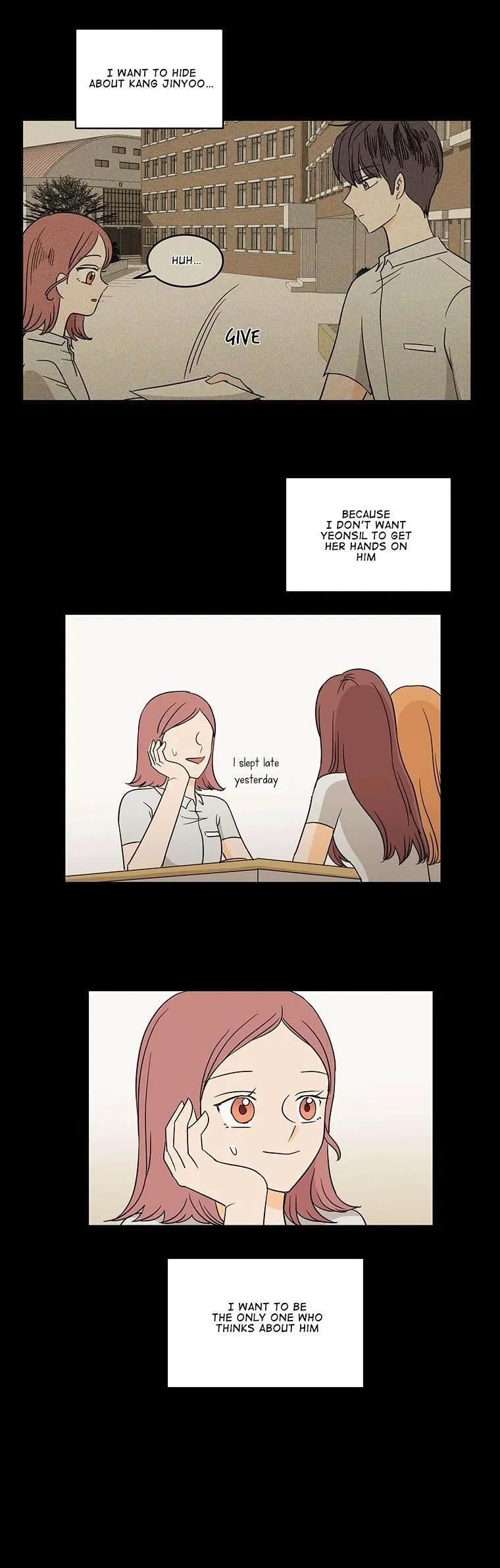 I Hate Love Chapter 17 page 18 - 
