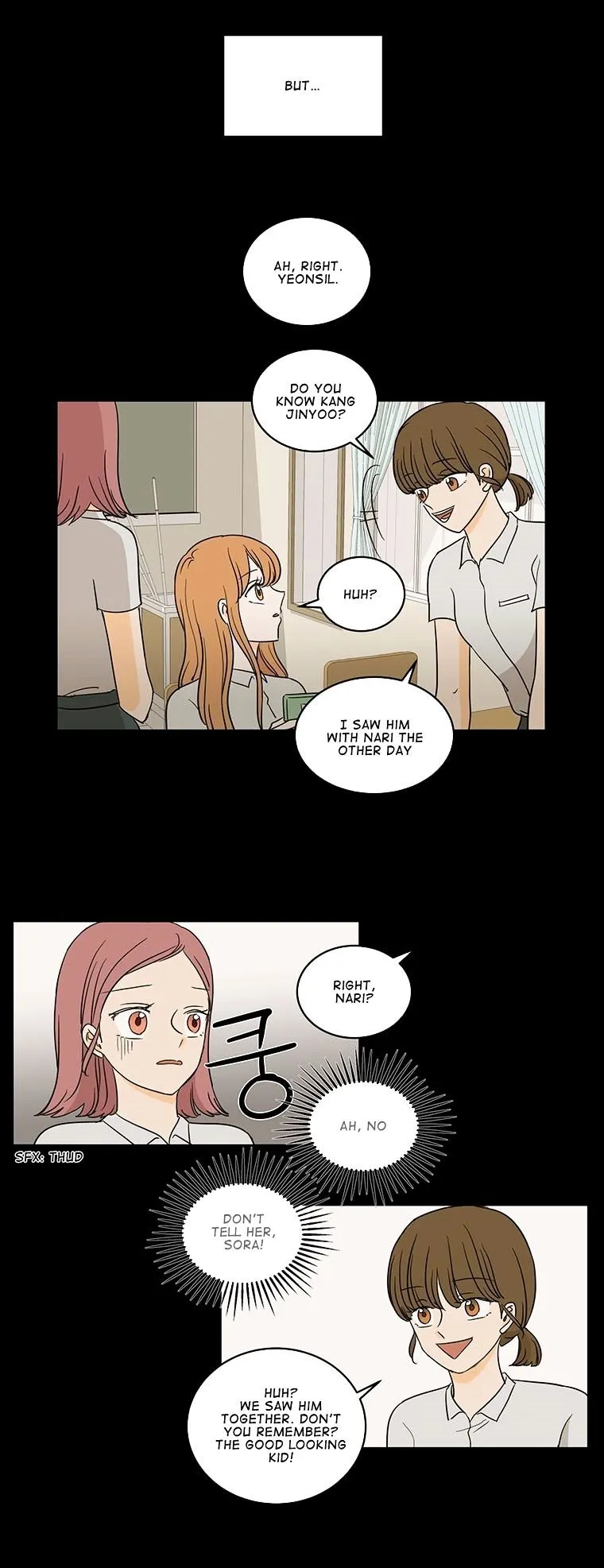 I Hate Love Chapter 17 page 19 - 