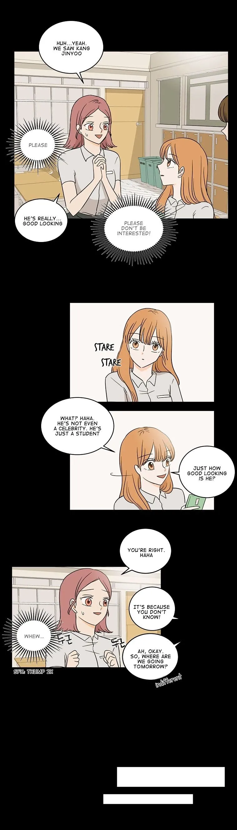 I Hate Love Chapter 17 page 20 - 