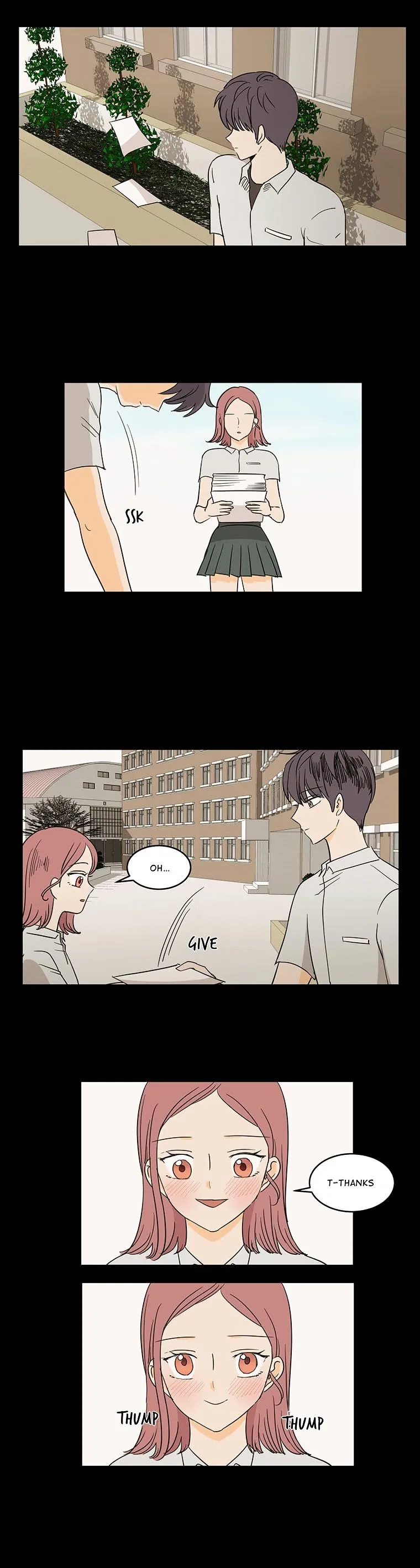 I Hate Love Chapter 17 page 3 - 