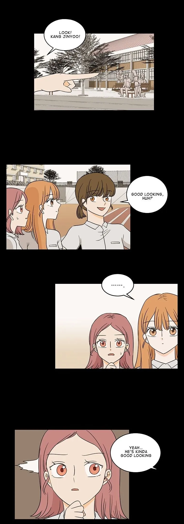 I Hate Love Chapter 17 page 21 - 