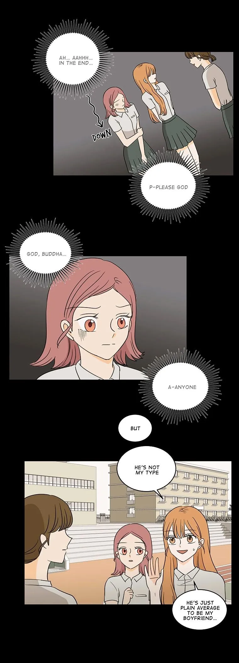 I Hate Love Chapter 17 page 22 - 
