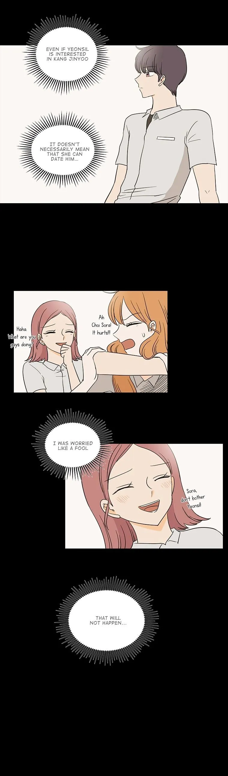 I Hate Love Chapter 17 page 24 - 