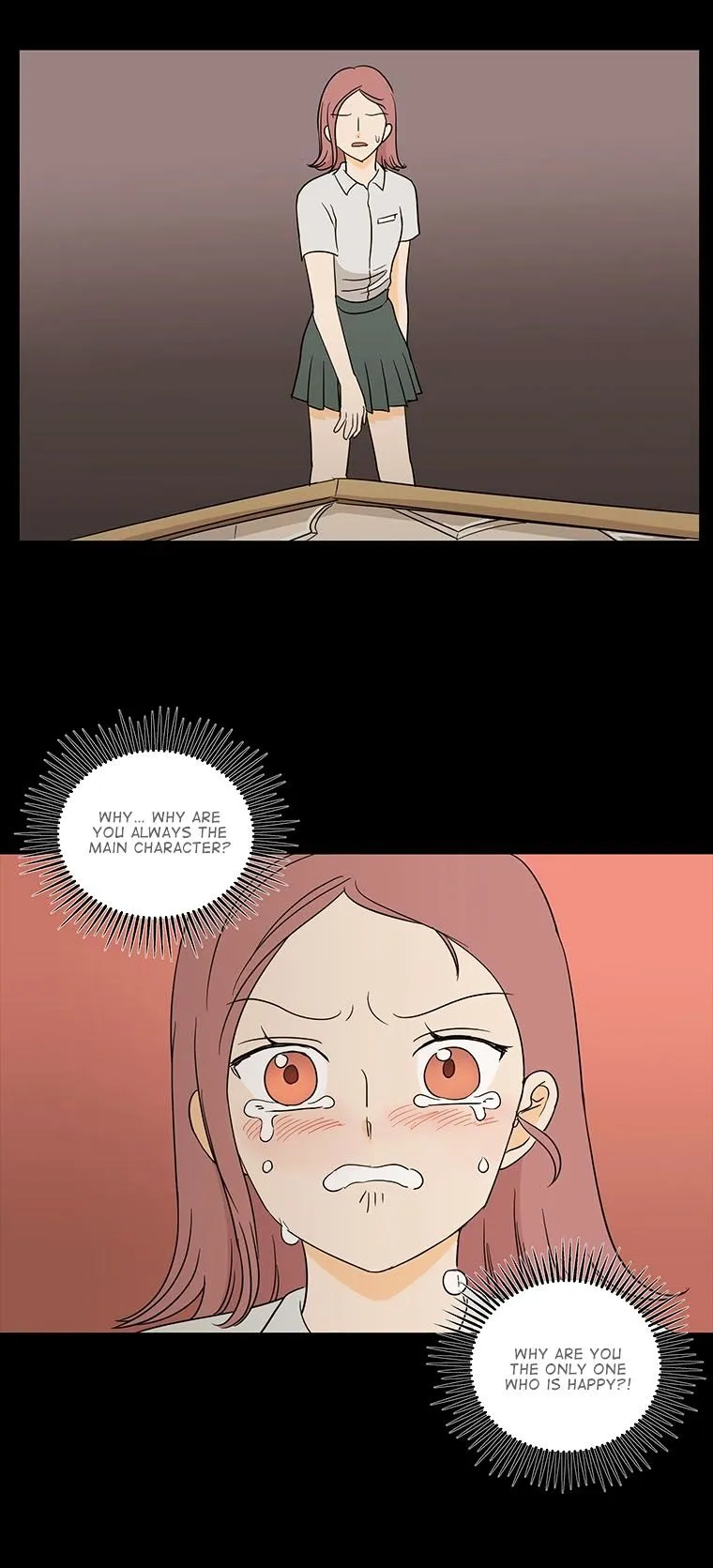 I Hate Love Chapter 17 page 29 - 