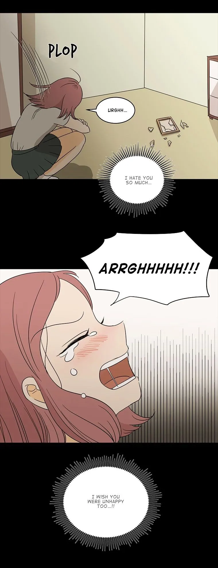 I Hate Love Chapter 17 page 30 - 