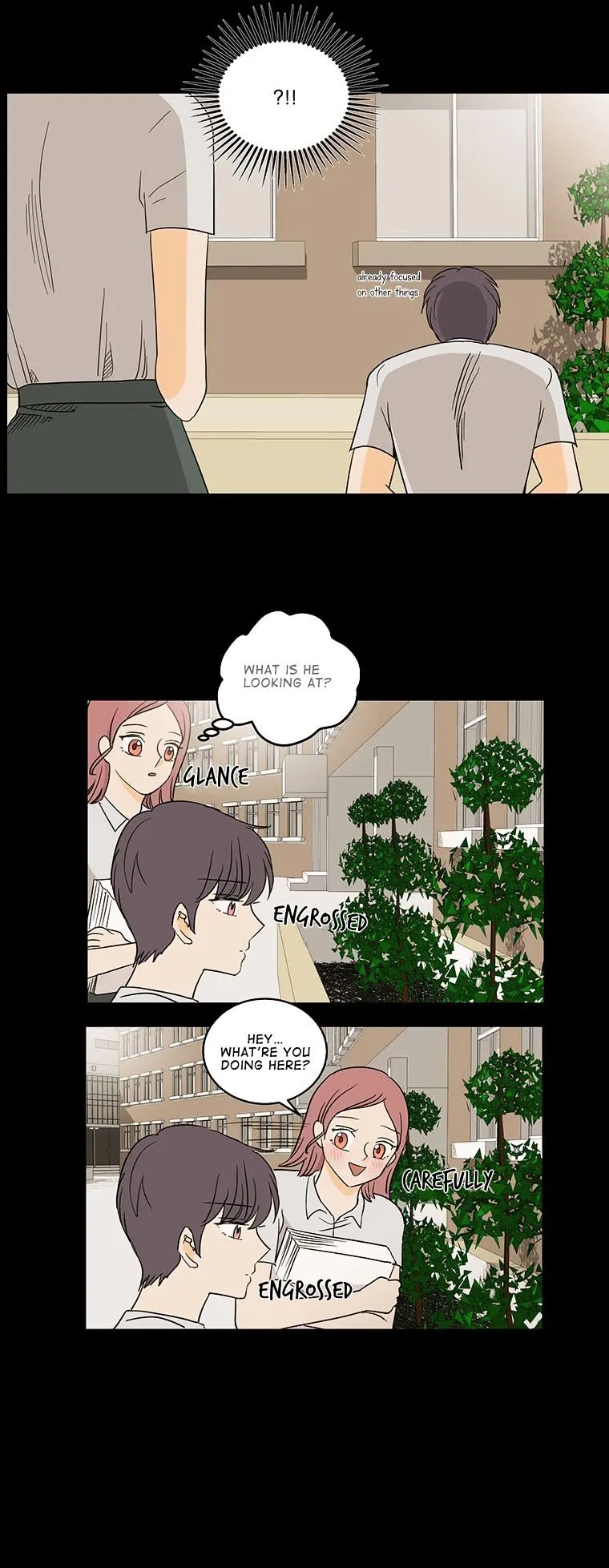 I Hate Love Chapter 17 page 4 - 