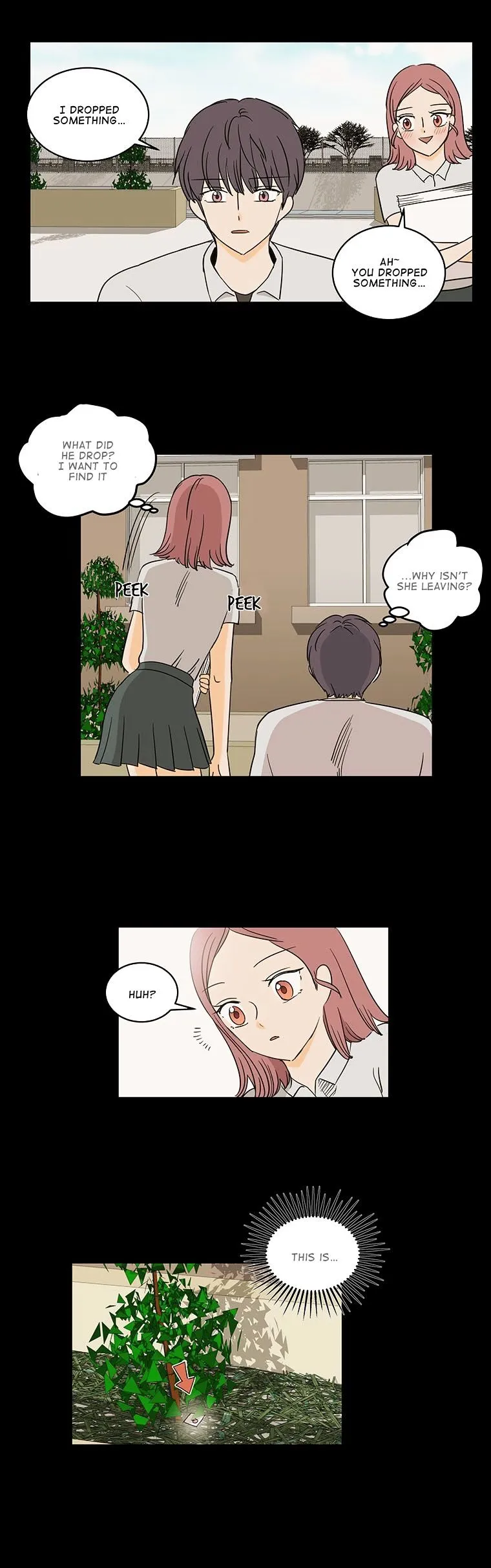 I Hate Love Chapter 17 page 5 - 