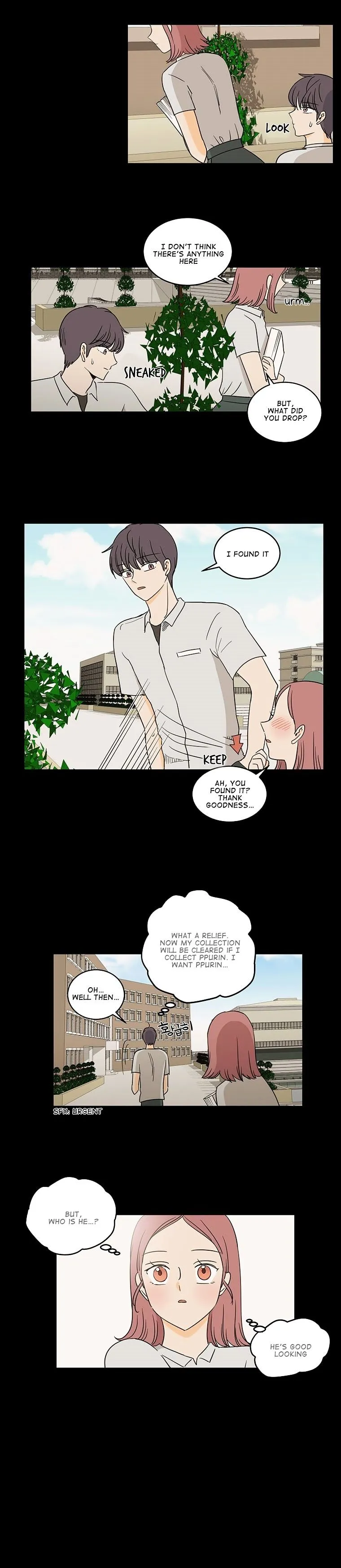 I Hate Love Chapter 17 page 8 - 