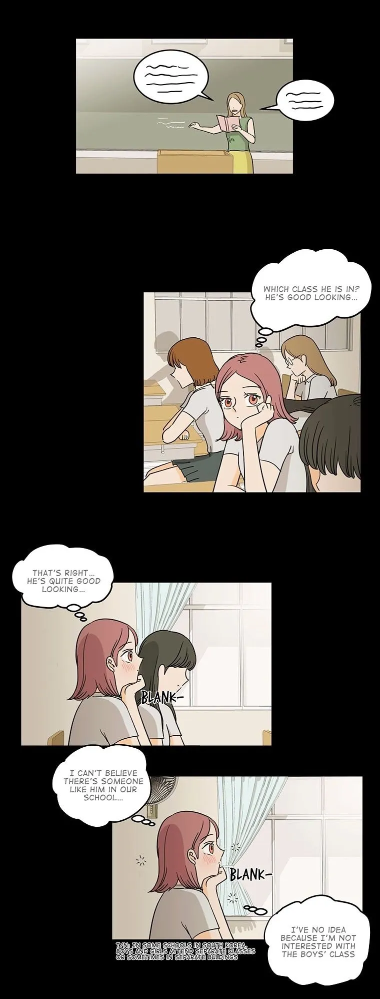 I Hate Love Chapter 17 page 9 - 