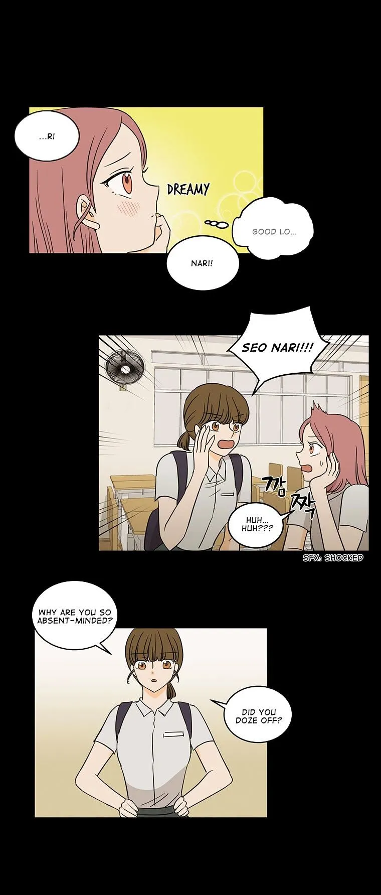 I Hate Love Chapter 17 page 10 - 
