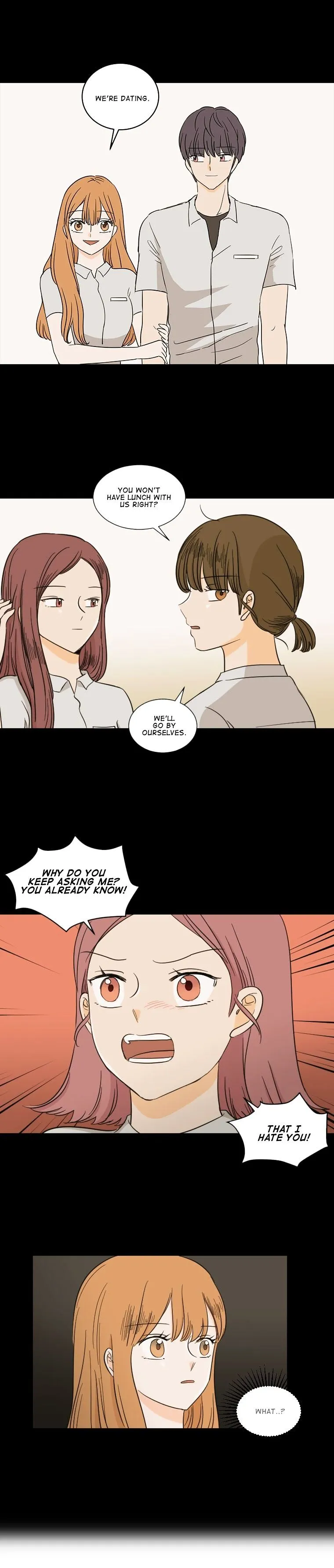 I Hate Love Chapter 18 page 2 - 