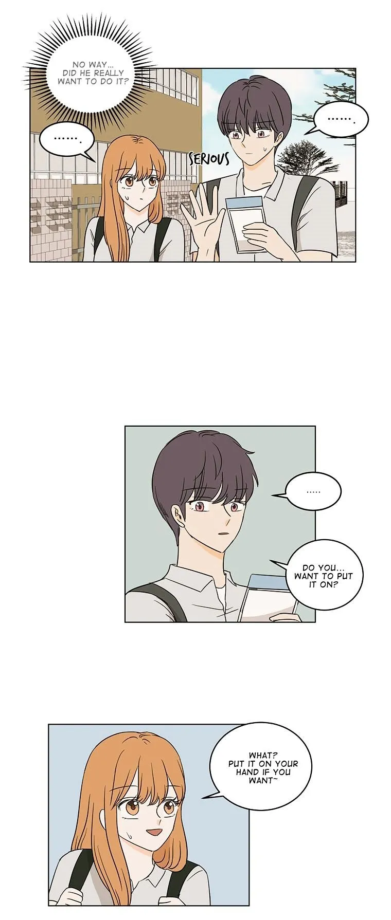 I Hate Love Chapter 18 page 11 - 
