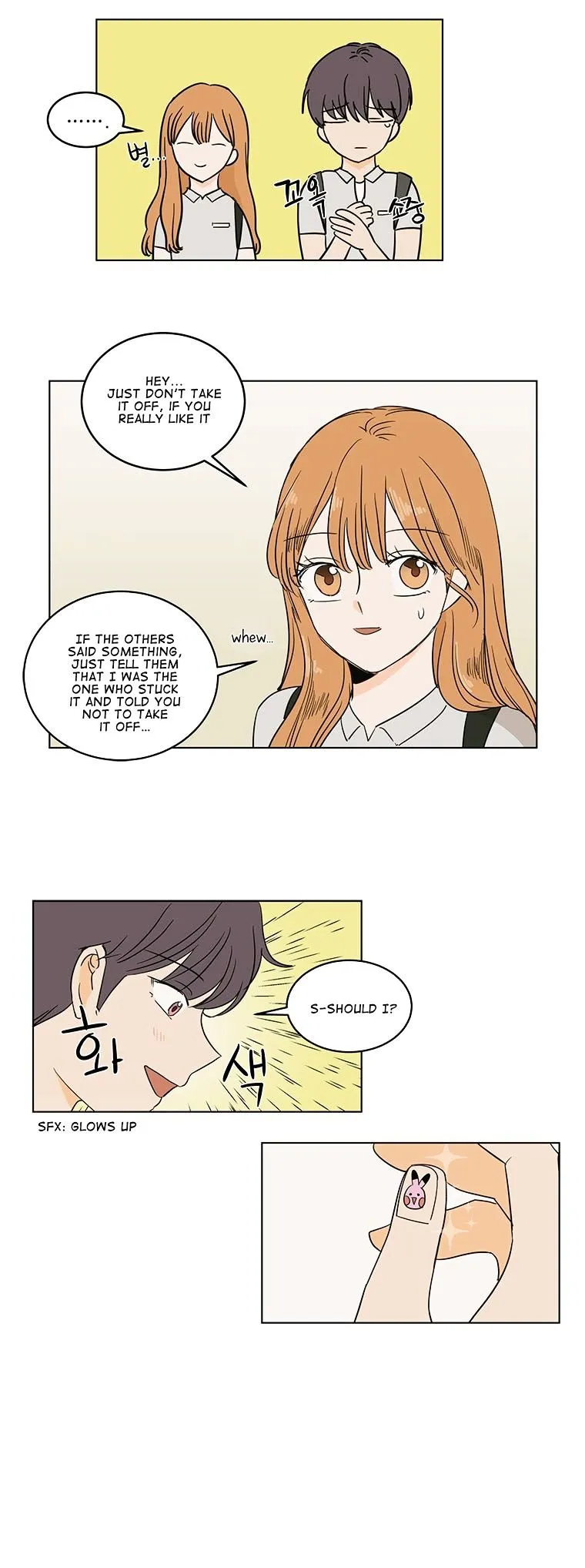 I Hate Love Chapter 18 page 16 - 