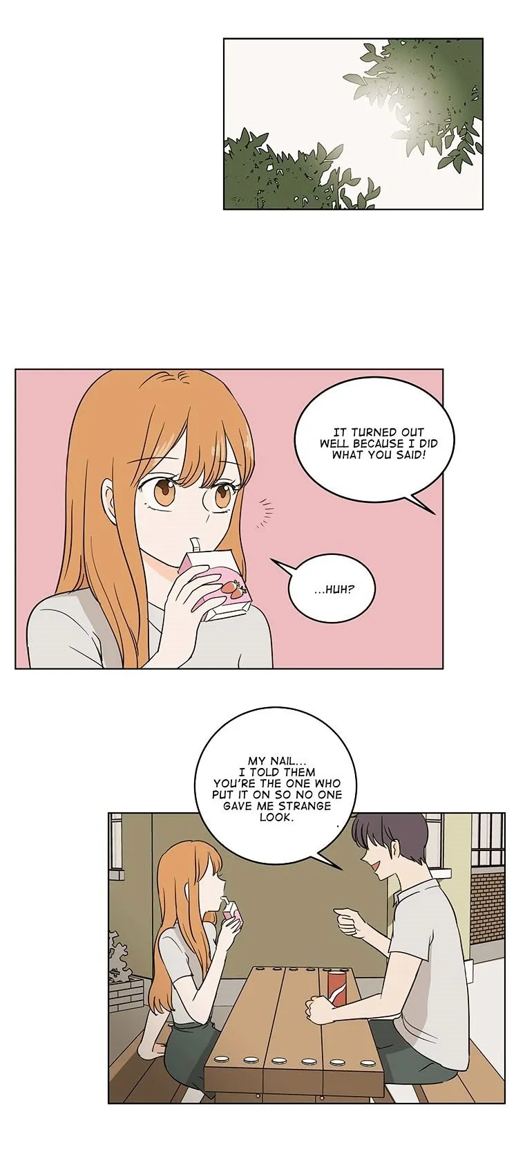 I Hate Love Chapter 18 page 20 - 