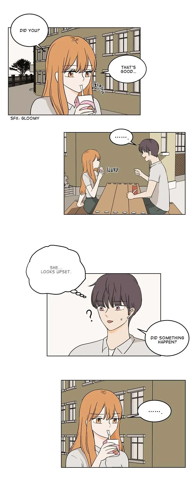 I Hate Love Chapter 18 page 22 - 