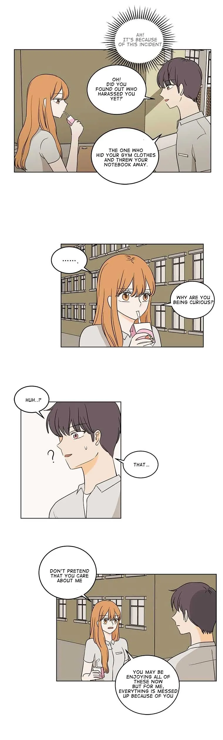 I Hate Love Chapter 18 page 23 - 