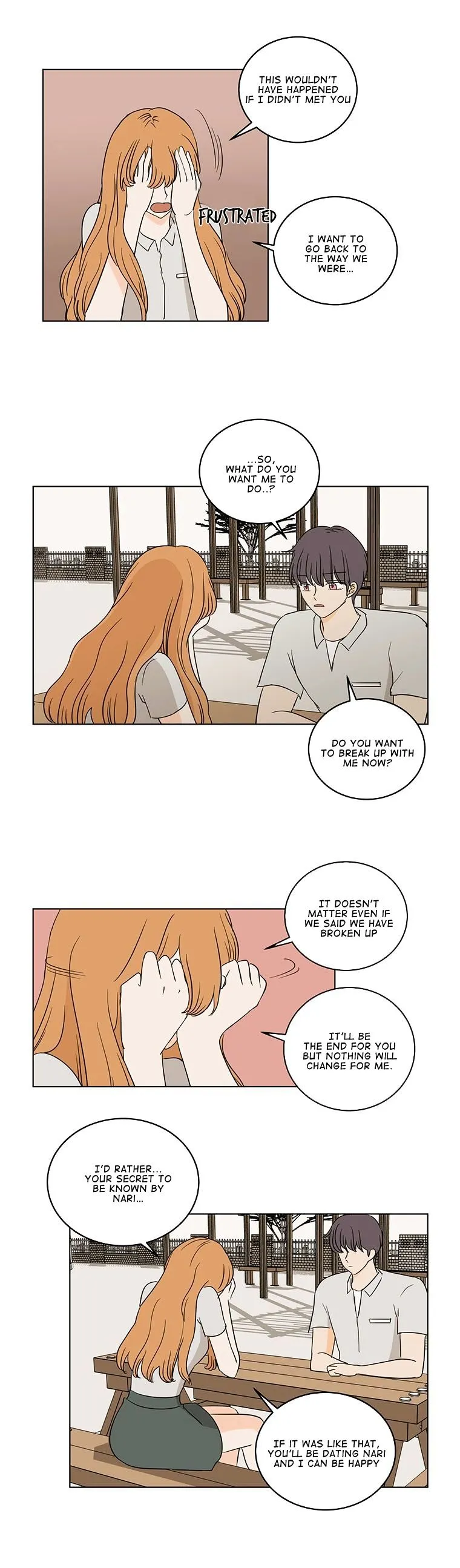 I Hate Love Chapter 18 page 25 - 