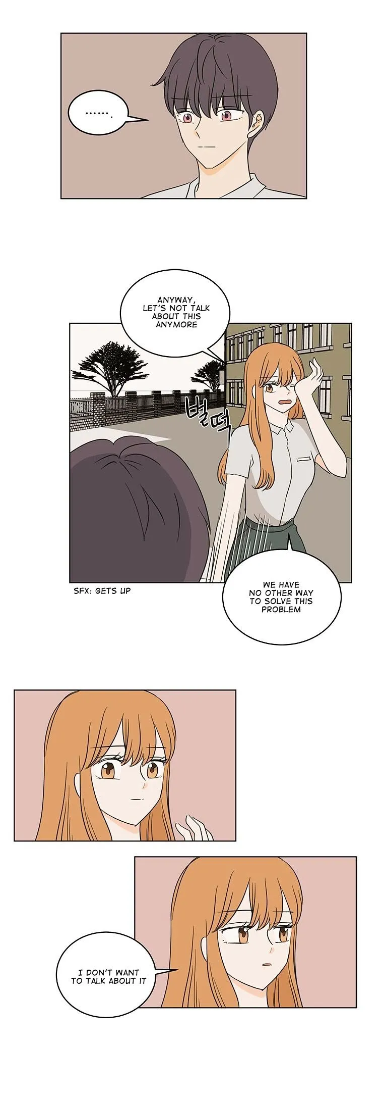 I Hate Love Chapter 18 page 26 - 