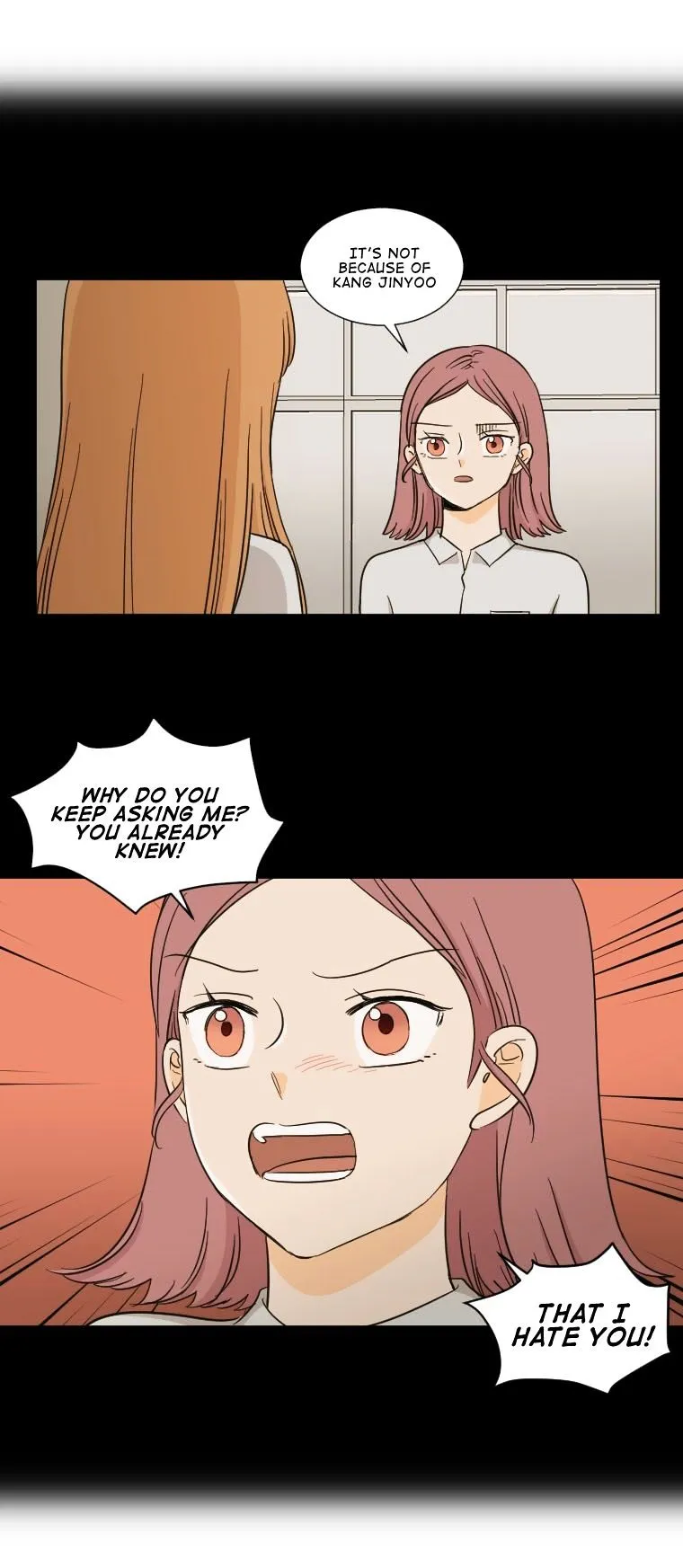 I Hate Love Chapter 18 page 28 - 