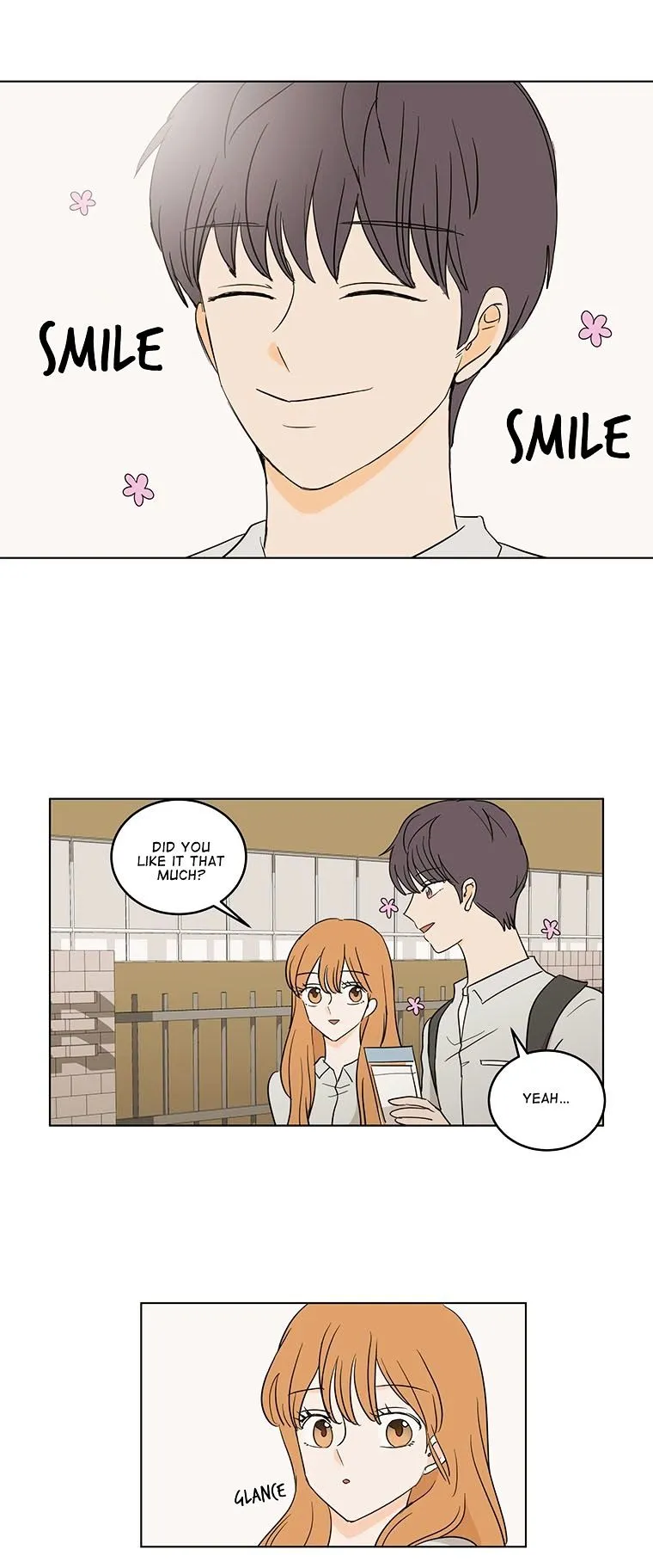 I Hate Love Chapter 18 page 7 - 