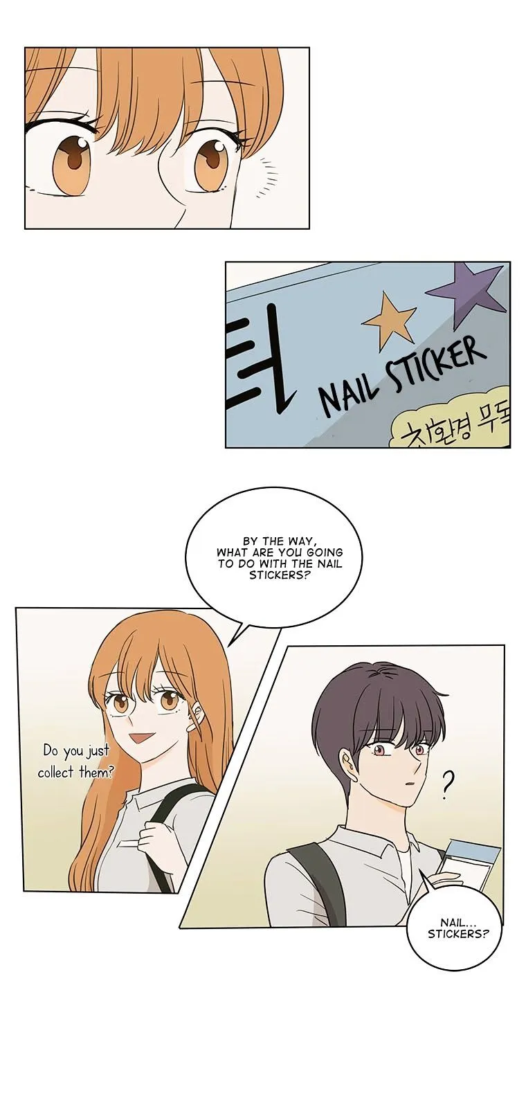 I Hate Love Chapter 18 page 9 - 
