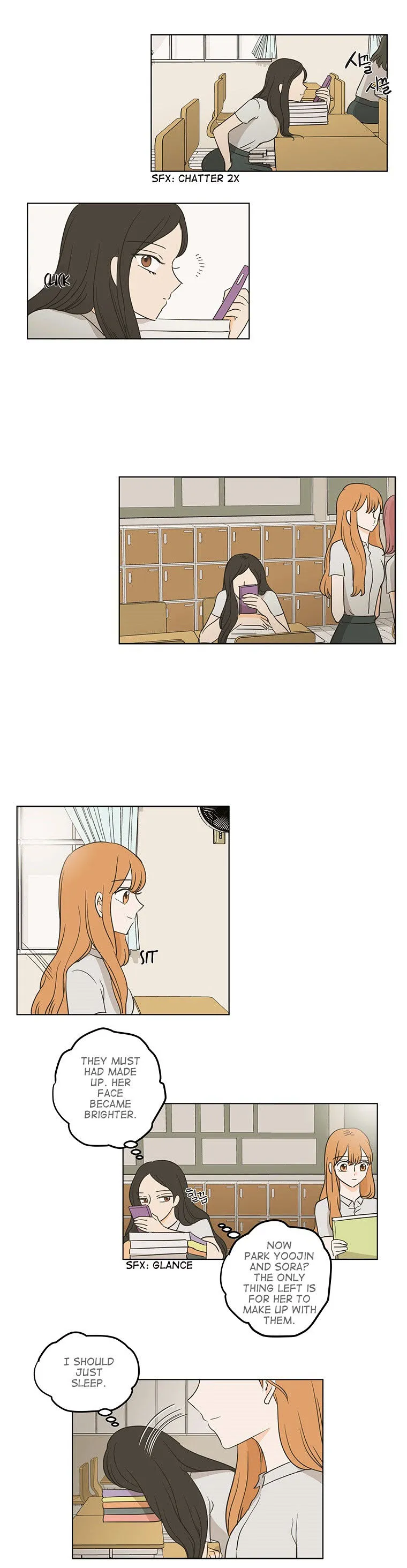 I Hate Love Chapter 19 page 13 - 